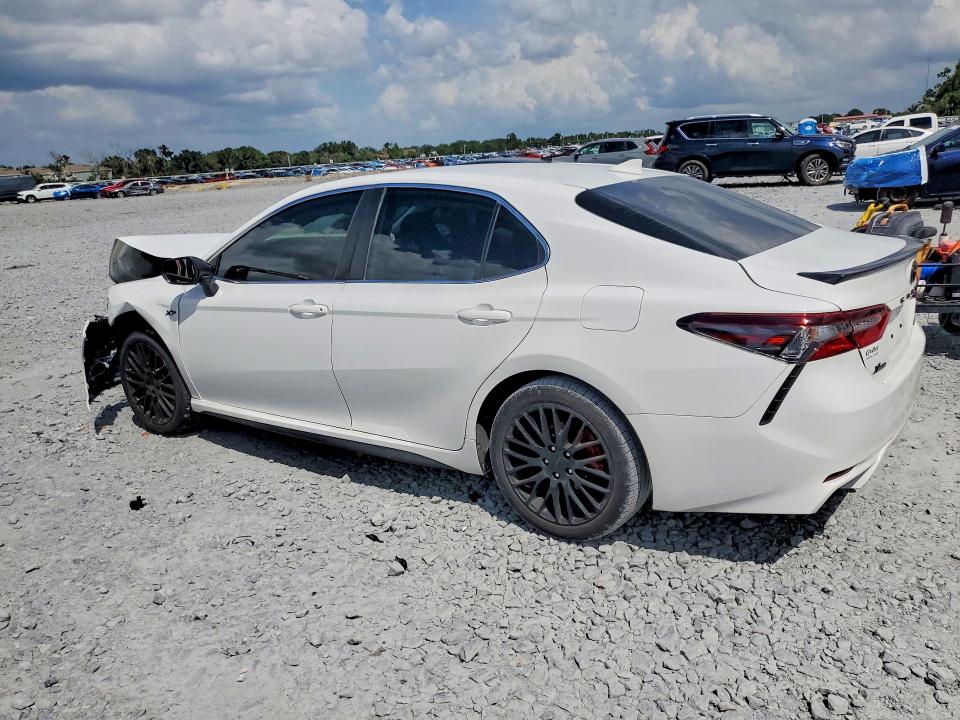 Auction sale of the 2023 Toyota Camry, vin: 4T1G11AK5PU802480, lot number: 69347456
