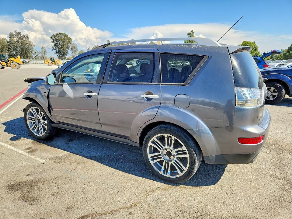 Aukcja sprzedaży 2007 Mitsubishi Outlander, vin: JA4MS41X07U010958, numer aukcji: 70557576