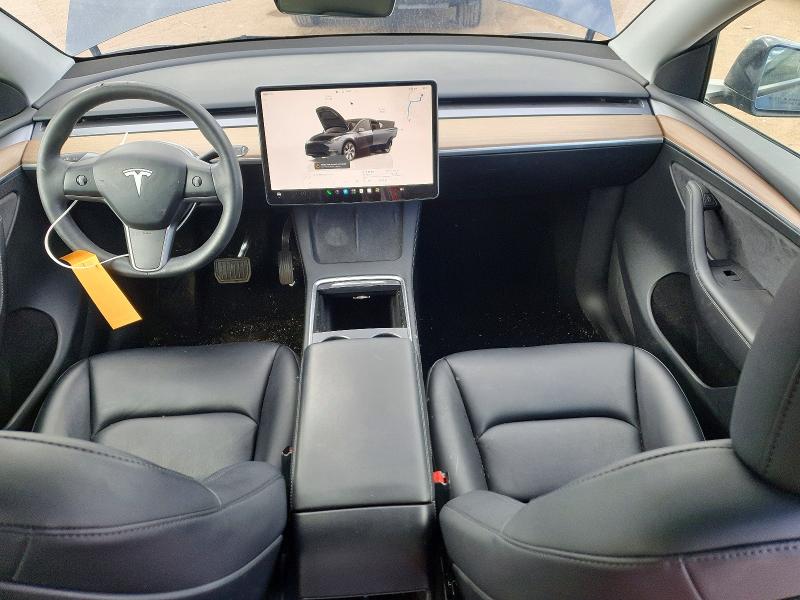 Aukcja sprzedaży 2023 Tesla Model Y, vin: 7SAYGAEE6PF894450, numer aukcji: 68055876