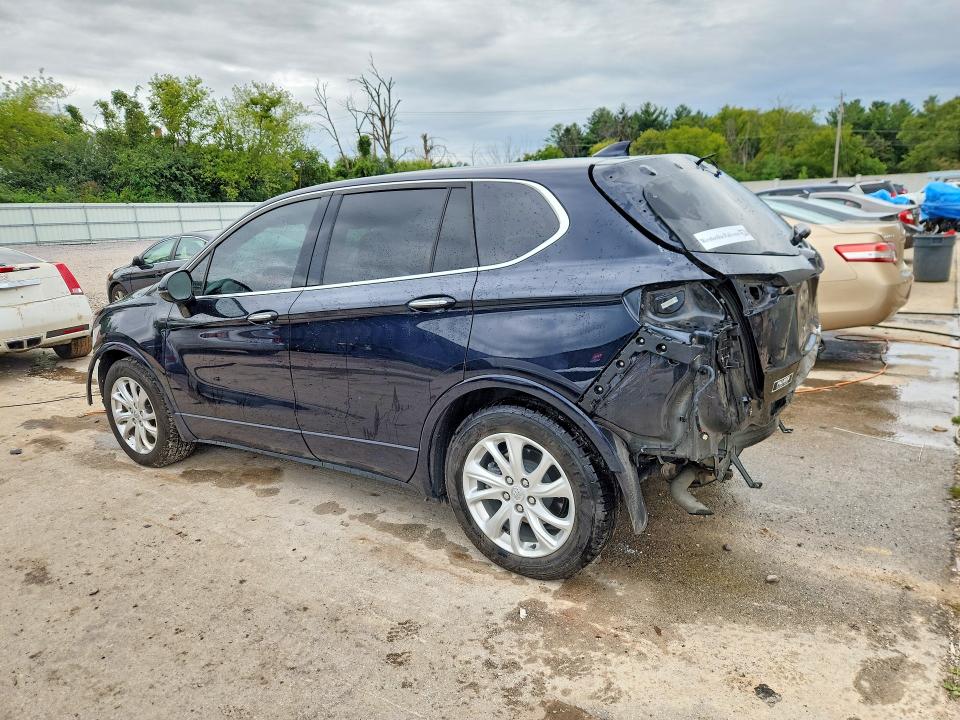 Продажа на аукционе авто 2020 Buick Envision, vin: LRBFXBSA4LD066375, номер лота: 68845976