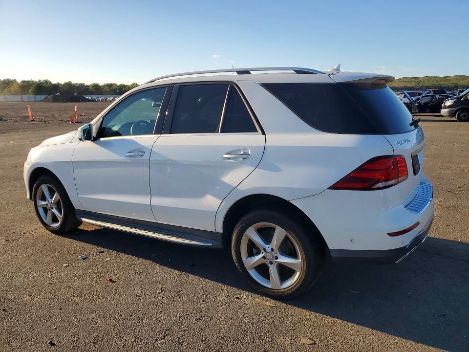 Продаж на аукціоні авто 2016 Mercedes-benz Gle, vin: 4JGDA5HB5GA812119, номер лоту: 68834576