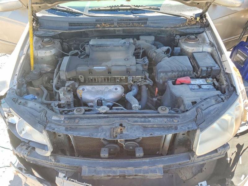 68599326 :رقم المزاد ، KNAFE121375472095 vin ، 2007 Kia Spectra مزاد بيع