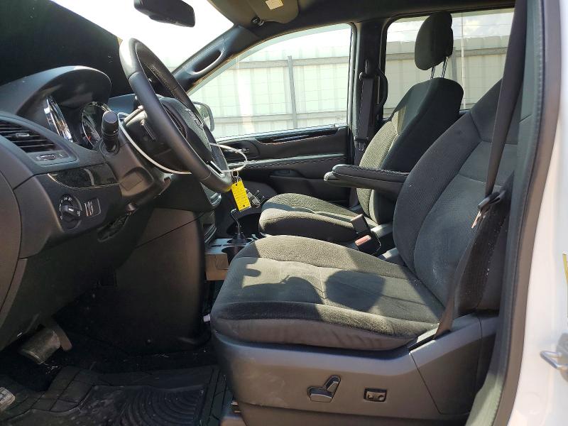 Aukcja sprzedaży 2018 Dodge Grand Caravan, vin: 2C4RDGBG6JR160972, numer aukcji: 67319576
