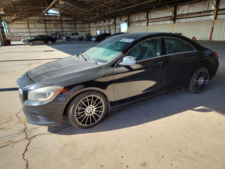 68637746 :رقم المزاد ، WDDSJ4GBXGN292232 vin ، 2016 Mercedes-benz Cla مزاد بيع