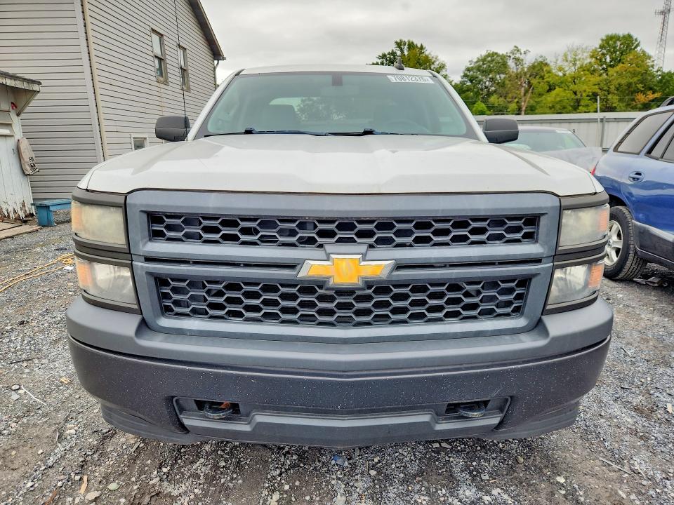 70812376 :رقم المزاد ، 1GCVKPEC7FZ254238 vin ، 2015 Chevrolet Silverado مزاد بيع