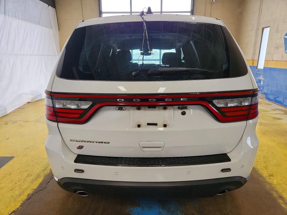 69039626 :رقم المزاد ، 1C4SDJFT7LC286808 vin ، 2020 Dodge Durango مزاد بيع