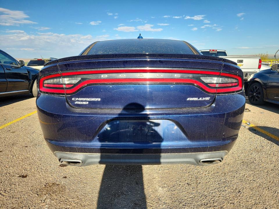 67455896 :رقم المزاد ، 2C3CDXJG0GH123376 vin ، 2016 Dodge Charger مزاد بيع