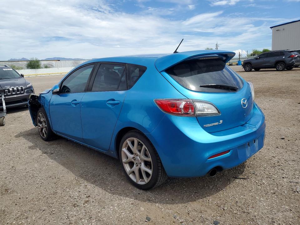 Aukcja sprzedaży 2011 Mazda Speed, vin: JM1BL1K32B1419820, numer aukcji: 67814156