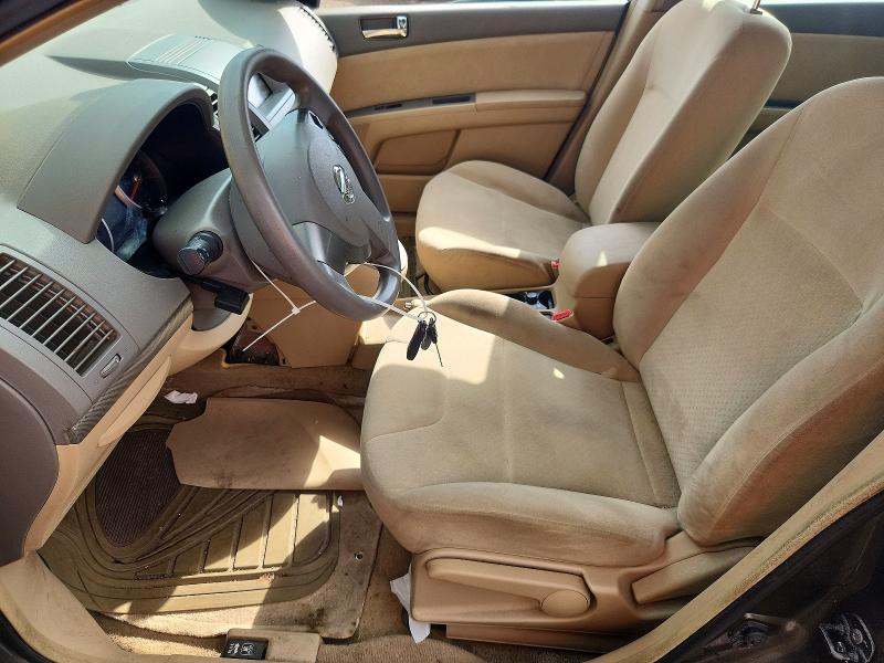Aukcja sprzedaży 2009 Nissan Sentra, vin: 3N1AB61E29L610402, numer aukcji: 67824246
