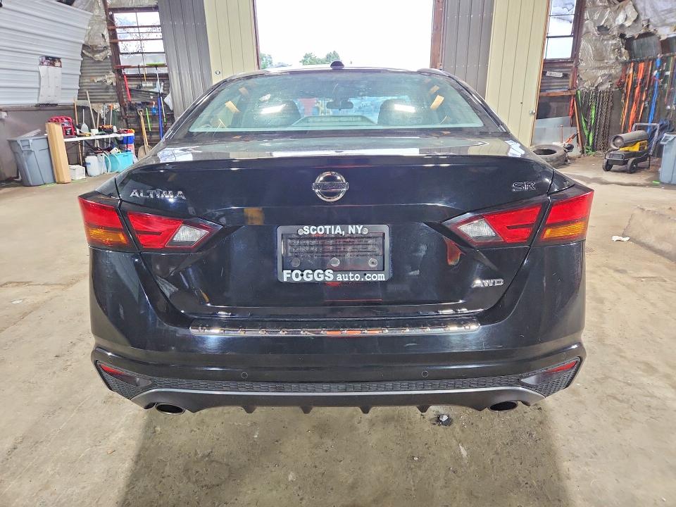 2021 Nissan Altima მანქანა იყიდება აუქციონზე, vin: 1N4BL4CW2MN378858, აუქციონის ნომერი: 66964876