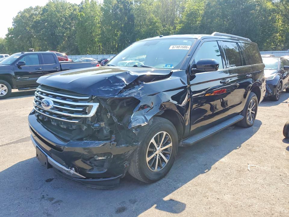 Продаж на аукціоні авто 2018 Ford Expedition, vin: 1FMJU1JT8JEA16499, номер лоту: 67481686