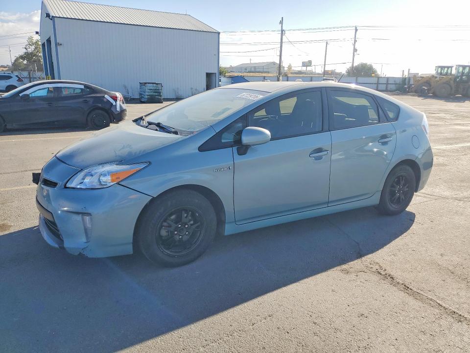 Продажа на аукционе авто 2012 Toyota Prius, vin: JTDKN3DU9C1511326, номер лота: 67729706