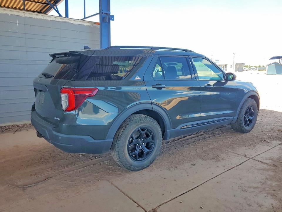 2022 Ford Explorer მანქანა იყიდება აუქციონზე, vin: 1FMSK8JH5NGB22465, აუქციონის ნომერი: 68226966