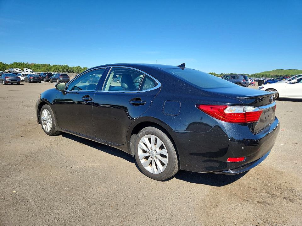2013 Lexus Es მანქანა იყიდება აუქციონზე, vin: JTHBW1GGXD2030521, აუქციონის ნომერი: 68026696