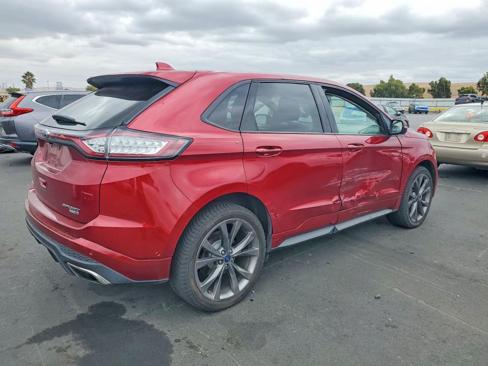 2016 Ford Edge მანქანა იყიდება აუქციონზე, vin: 2FMPK4AP0GBC59071, აუქციონის ნომერი: 67872106