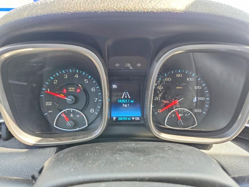 Aukcja sprzedaży 2015 Chevrolet Malibu, vin: 1G11C5SL0FF135493, numer aukcji: 69080566