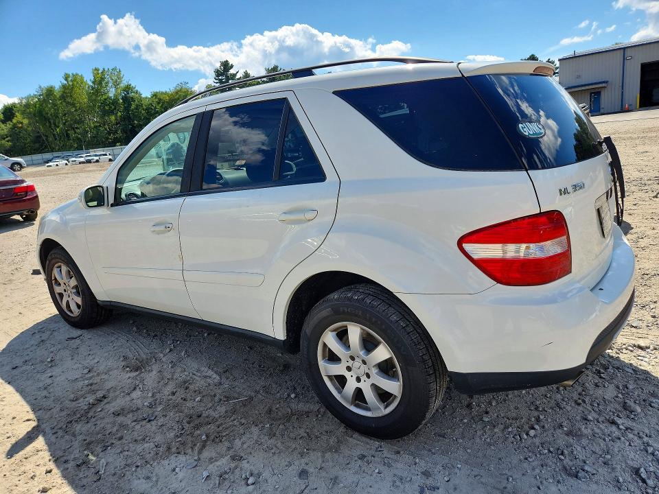 68152266 :رقم المزاد ، 4JGBB86EX7A275685 vin ، 2007 Mercedes-benz Ml مزاد بيع