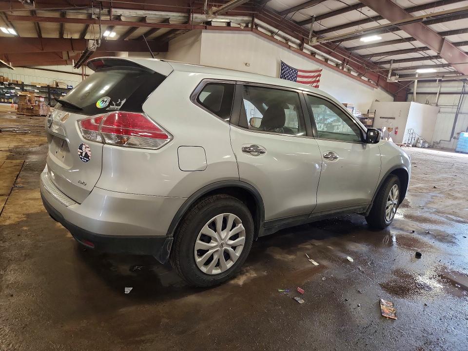 Продаж на аукціоні авто 2015 Nissan Rogue, vin: KNMAT2MV0FP541594, номер лоту: 69602876