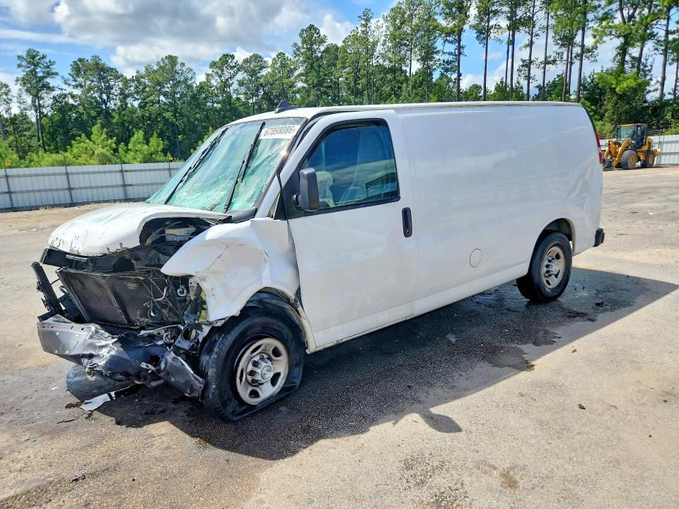 Продажа на аукционе авто 2019 Chevrolet Express G2500, vin: 1GCWGAFP4K1227379, номер лота: 67898086