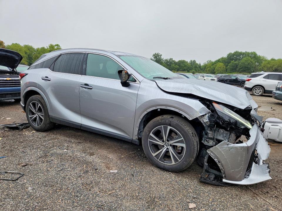 Продаж на аукціоні авто 2025 Lexus Rx 350, vin: 2T2BAMCA0SC092538, номер лоту: 67074496