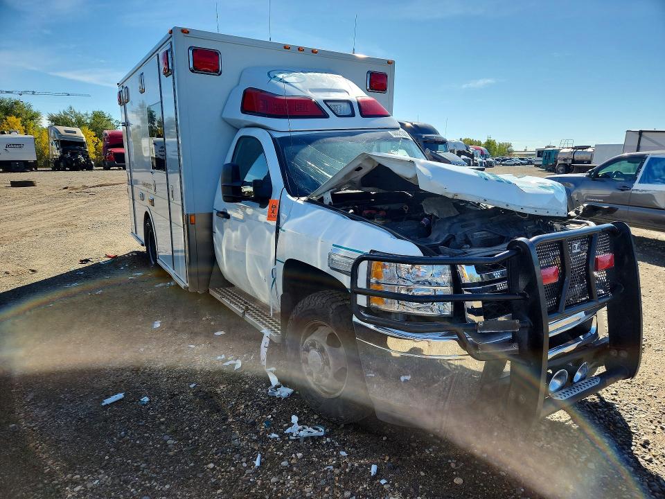 Aukcja sprzedaży 2013 Chevrolet Silverado, vin: 1GB3K0C84DF190305, numer aukcji: 68021336