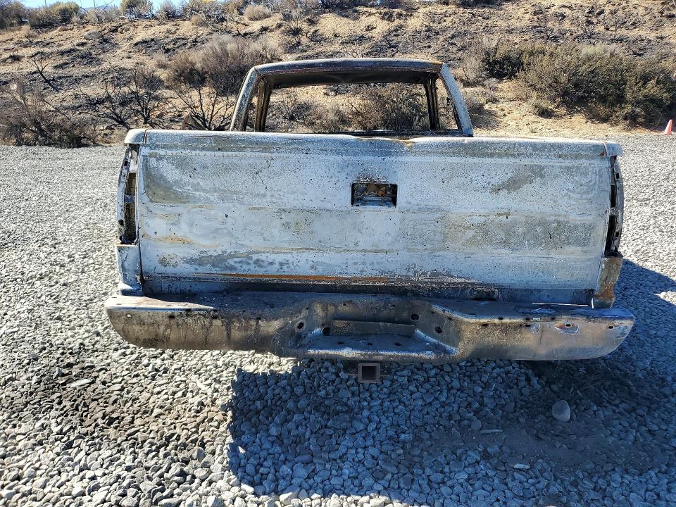 71066316 :رقم المزاد ، 1GCDK14K8KZ231014 vin ، 1989 Chevrolet Gmt-400 مزاد بيع