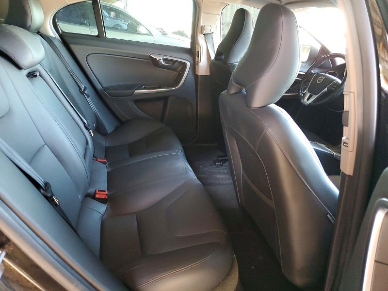 Aukcja sprzedaży 2016 Volvo S60, vin: YV126MFK6G2390621, numer aukcji: 69437626