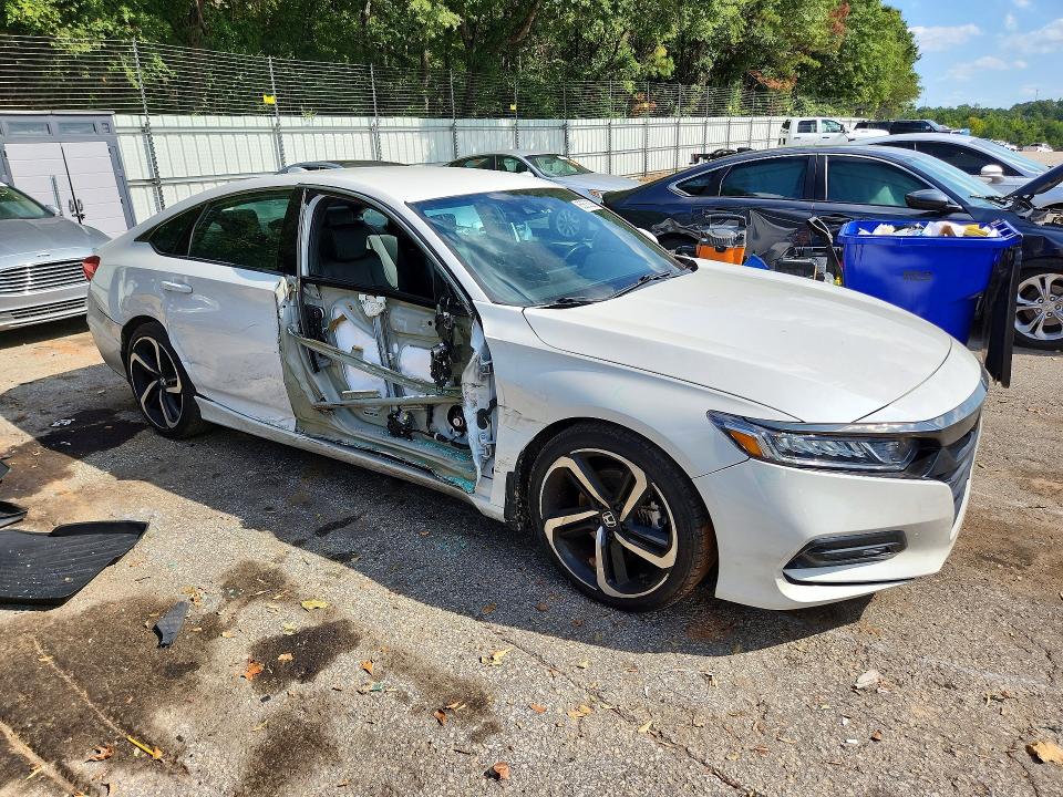 Aukcja sprzedaży 2020 Honda Accord, vin: 1HGCV1F34LA034612, numer aukcji: 65806026