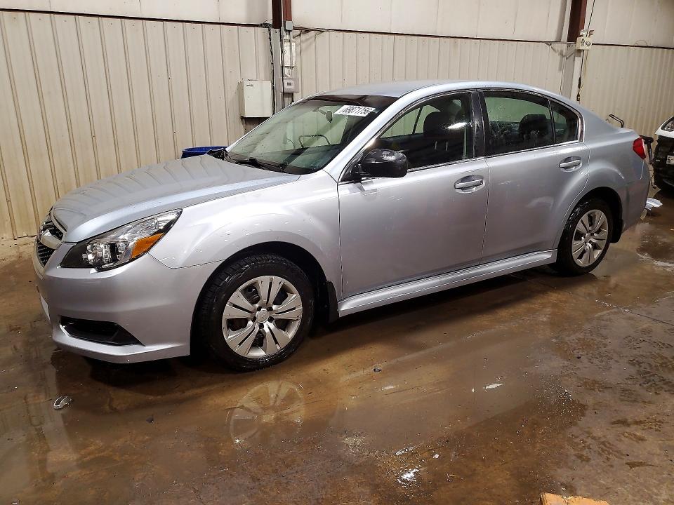 Aukcja sprzedaży 2013 Subaru Legacy, vin: 4S3BMBA6XD3026220, numer aukcji: 69871756
