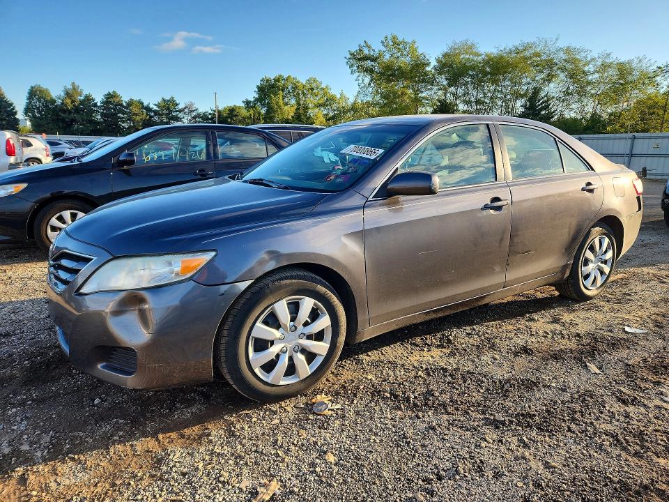 2011 Toyota Camry მანქანა იყიდება აუქციონზე, vin: 4T4BF3EK8BR198861, აუქციონის ნომერი: 70000866