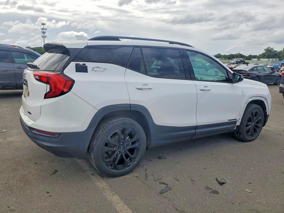 Aukcja sprzedaży 2020 Gmc Terrain, vin: 3GKALTEV6LL343800, numer aukcji: 69599936