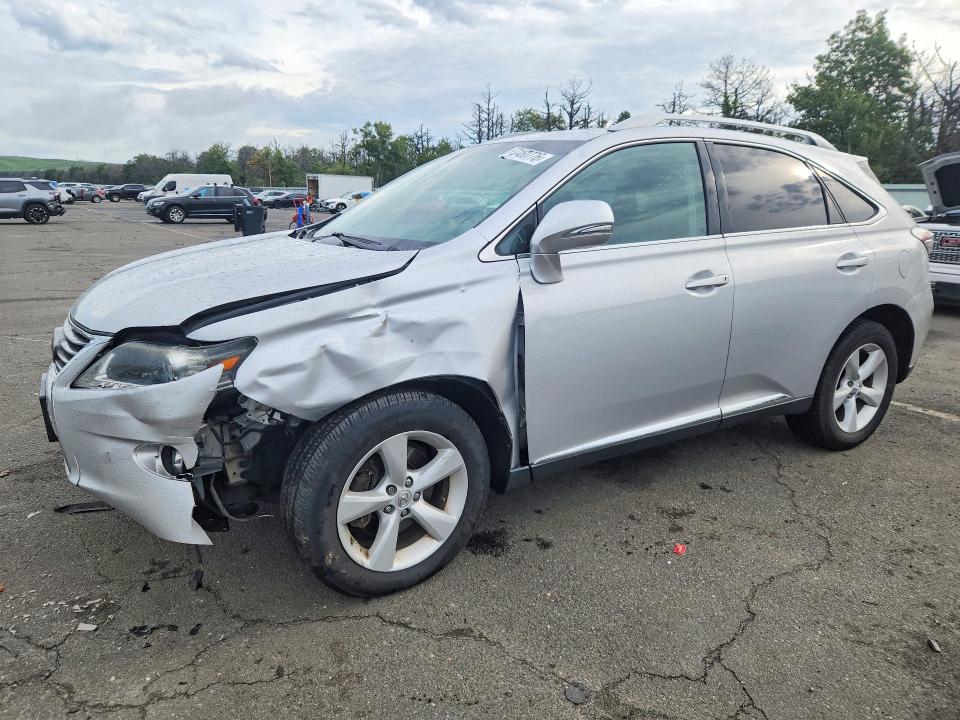67460776 :رقم المزاد ، 2T2BK1BA4FC257008 vin ، 2015 Lexus Rx 350 مزاد بيع