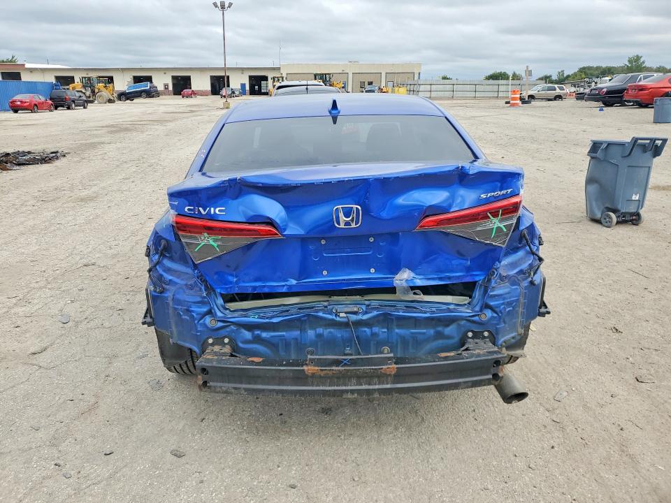 Продажа на аукционе авто 2022 Honda Civic, vin: 2HGFE2F5XNH504196, номер лота: 69784246