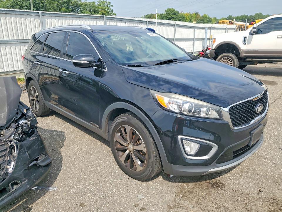 Aukcja sprzedaży 2016 Kia Sorento, vin: 5XYPHDA53GG139617, numer aukcji: 66830206