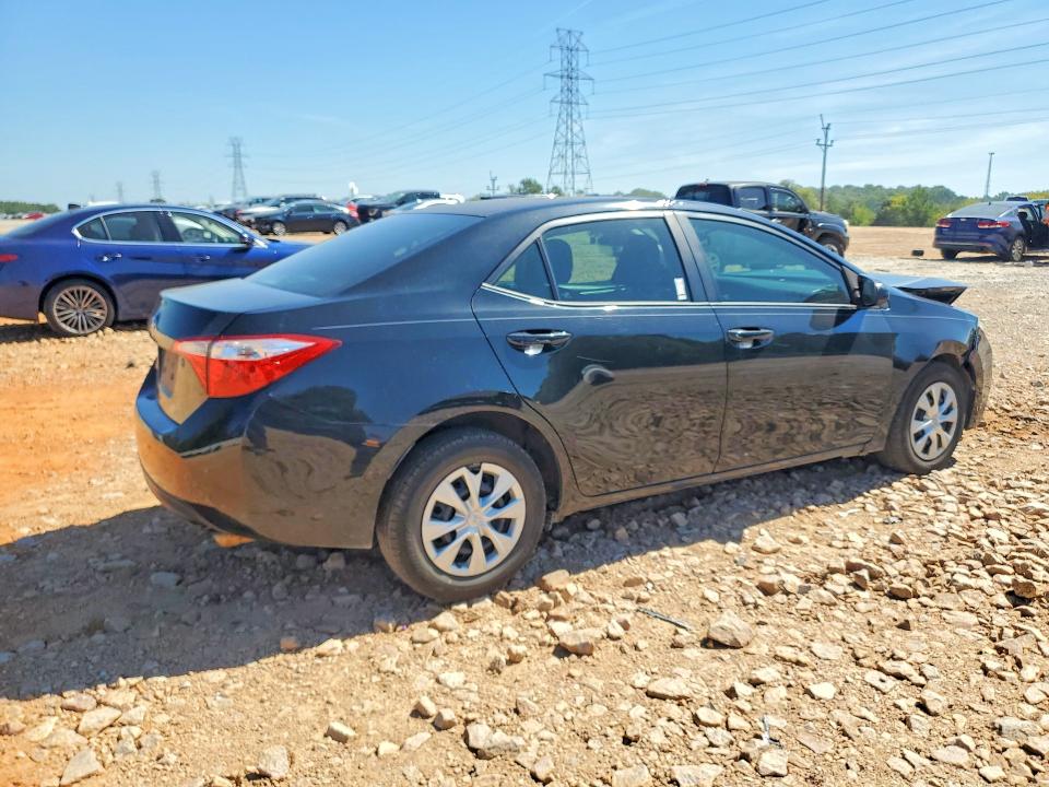 Продаж на аукціоні авто 2016 Toyota Corolla, vin: 5YFBURHE3GP419848, номер лоту: 68269426