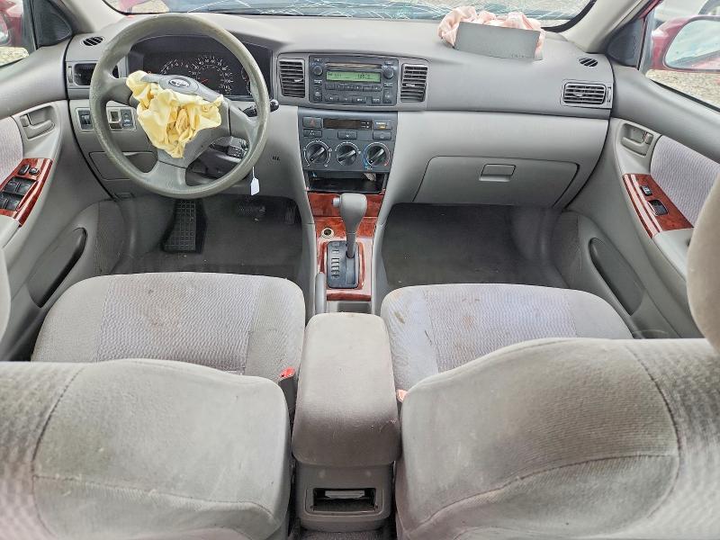 70723826 :رقم المزاد ، 1NXBR32E56Z742853 vin ، 2006 Toyota Corolla مزاد بيع