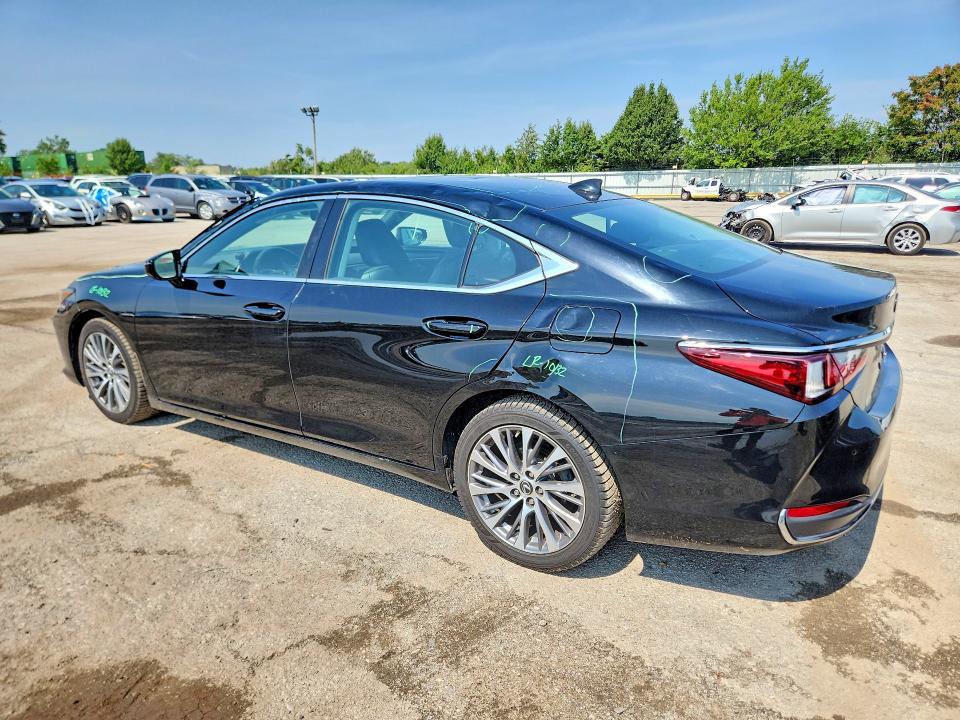Aukcja sprzedaży 2021 Lexus Es 250, vin: 58AD11D11MU007761, numer aukcji: 66755606