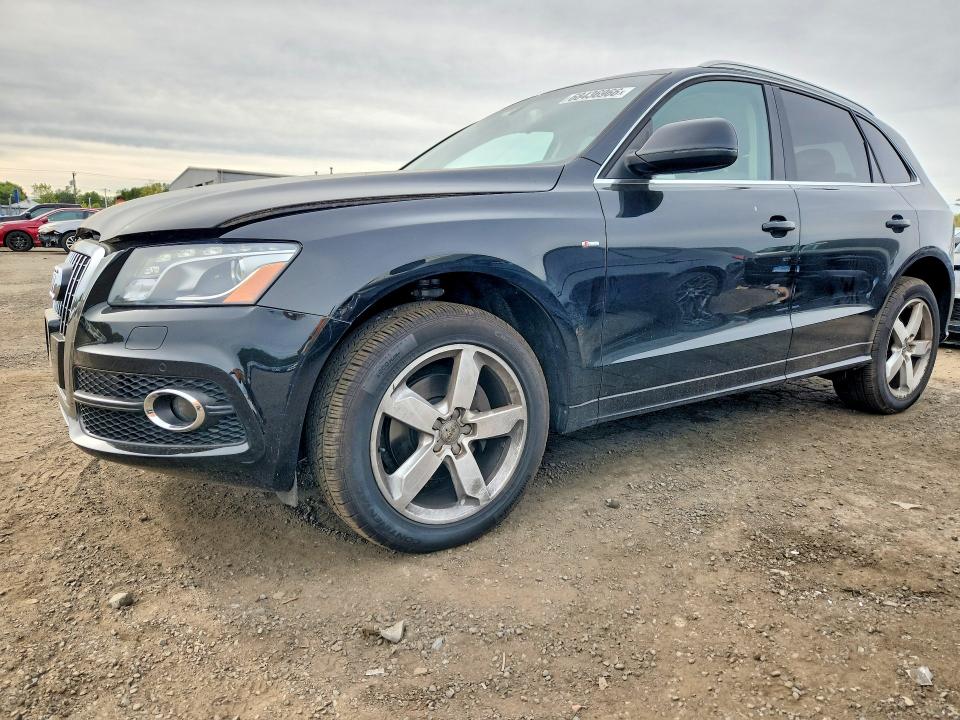 2012 Audi Q5 მანქანა იყიდება აუქციონზე, vin: WA1WKAFP0CA021583, აუქციონის ნომერი: 68436966