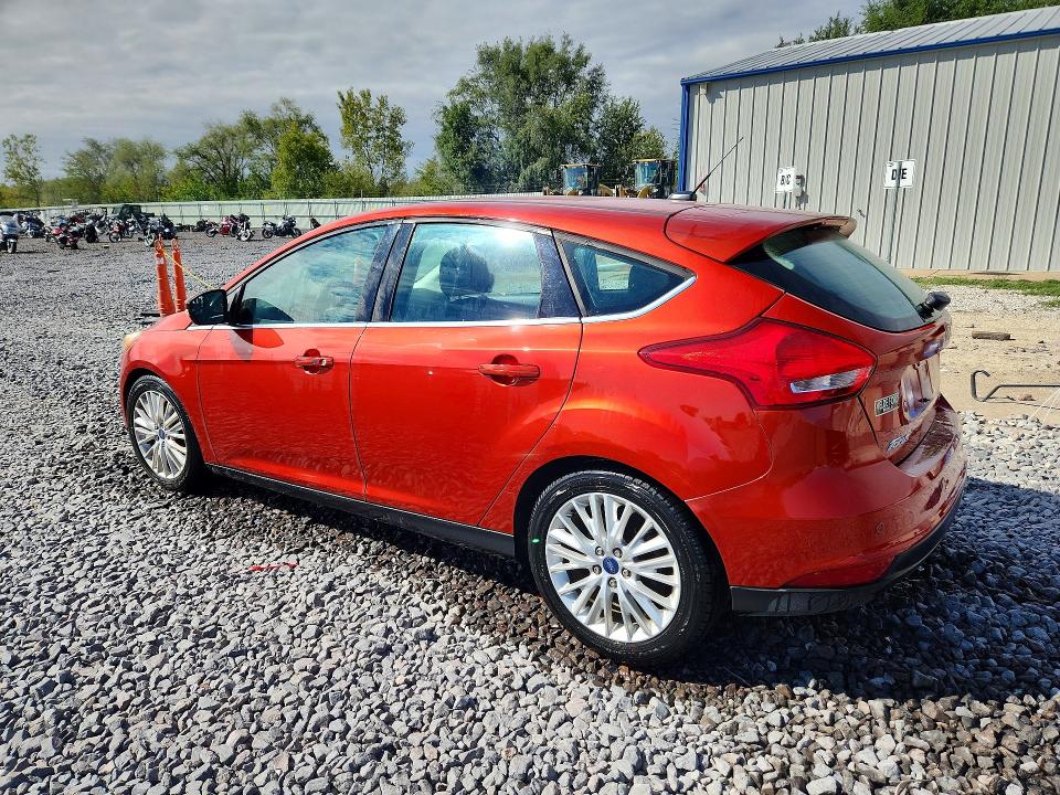 Aukcja sprzedaży 2018 Ford Focus, vin: 1FADP3N2XJL313958, numer aukcji: 70246546