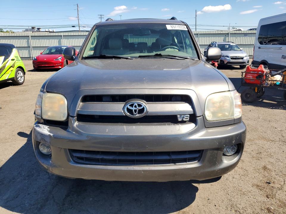 Продаж на аукціоні авто 2007 Toyota Sequoia, vin: 5TDBT44A17S278035, номер лоту: 69719336