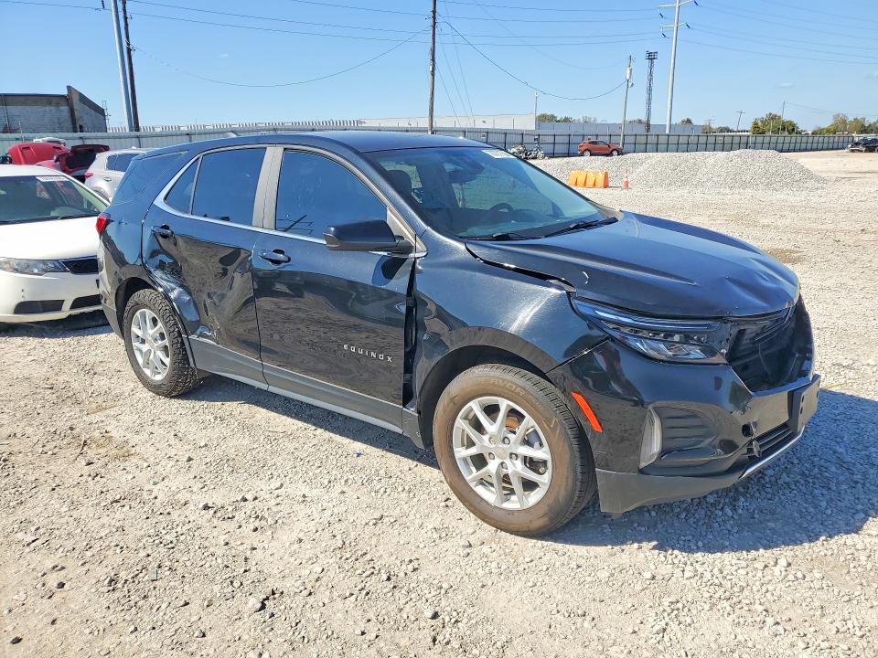 Продаж на аукціоні авто 2023 Chevrolet Equinox, vin: 3GNAXUEGXPL210994, номер лоту: 70721736