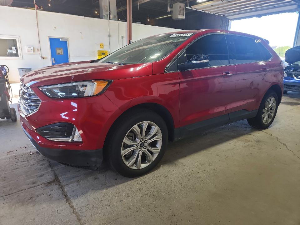 Продаж на аукціоні авто 2024 Ford Edge, vin: 2FMPK4K90RBA69824, номер лоту: 66861616