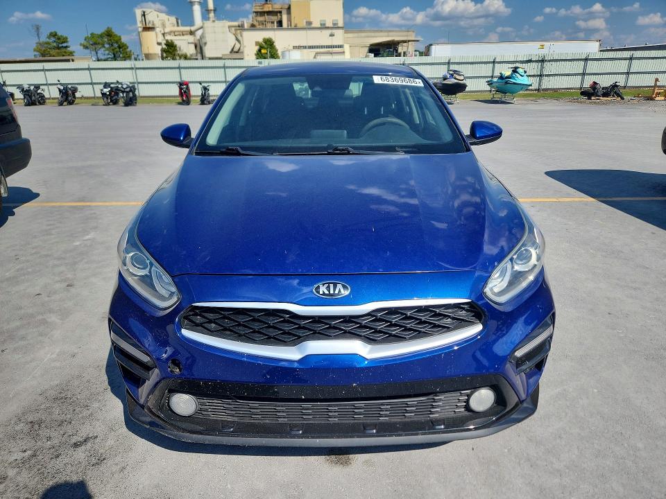 Aukcja sprzedaży 2019 Kia Forte, vin: 3KPF24AD5KE050478, numer aukcji: 68369686