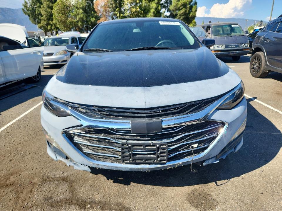 2019 Chevrolet Malibu მანქანა იყიდება აუქციონზე, vin: 1G1ZD5ST9KF122087, აუქციონის ნომერი: 68494746