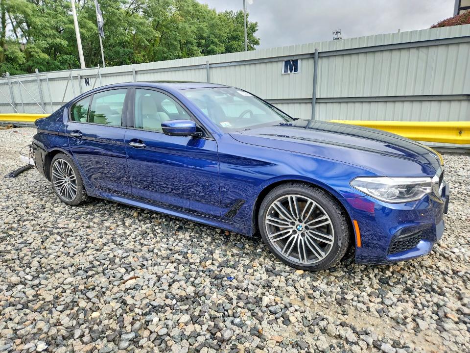 Продаж на аукціоні авто 2017 Bmw 530, vin: WBAJA7C36HG903821, номер лоту: 70326796