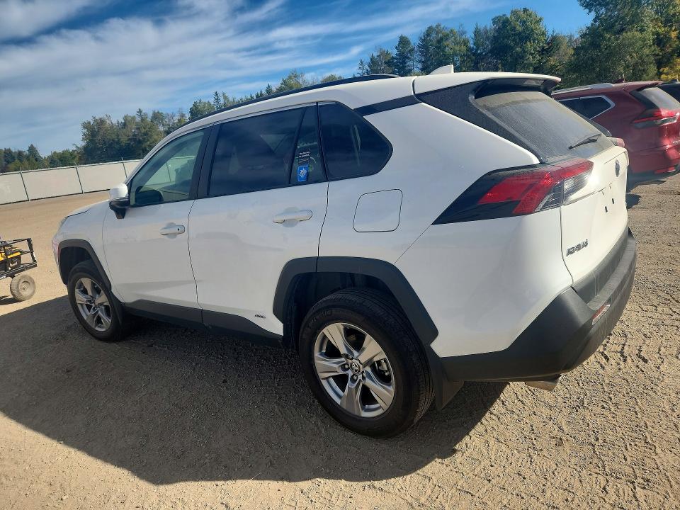 69550266 :رقم المزاد ، 2T3BWRFVXRW221273 vin ، 2024 Toyota Rav4 مزاد بيع