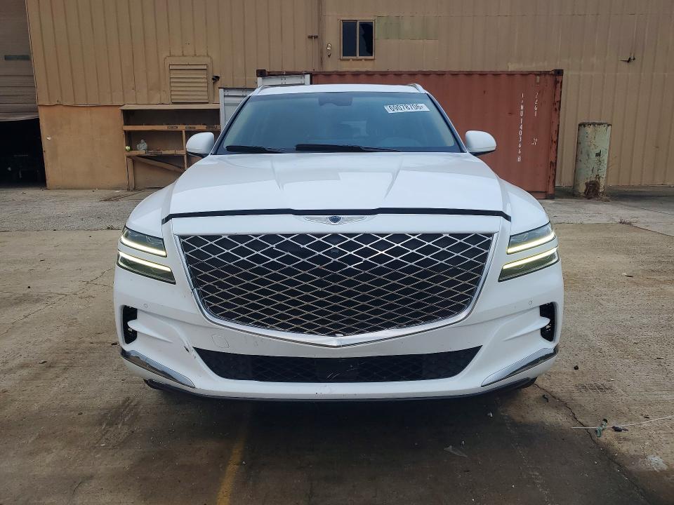 Продаж на аукціоні авто 2023 Genesis Gv80, vin: KMUHBDSB8PU123547, номер лоту: 69078706