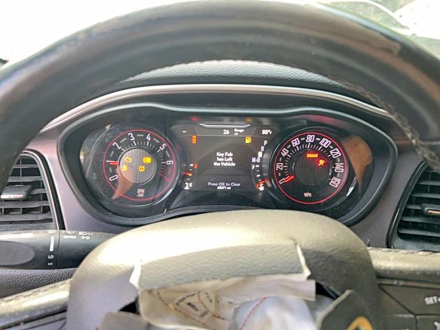 Aukcja sprzedaży 2019 Dodge Challenger, vin: 2C3CDZAG7KH717113, numer aukcji: 69818856