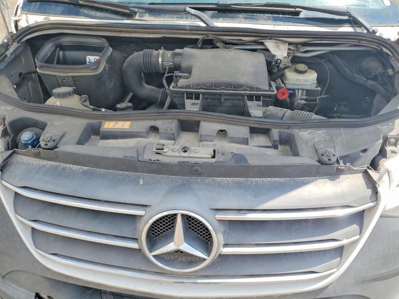Aukcja sprzedaży 2019 Mercedes-benz Sprinter, vin: WDAPF3CD5KN031251, numer aukcji: 67257436