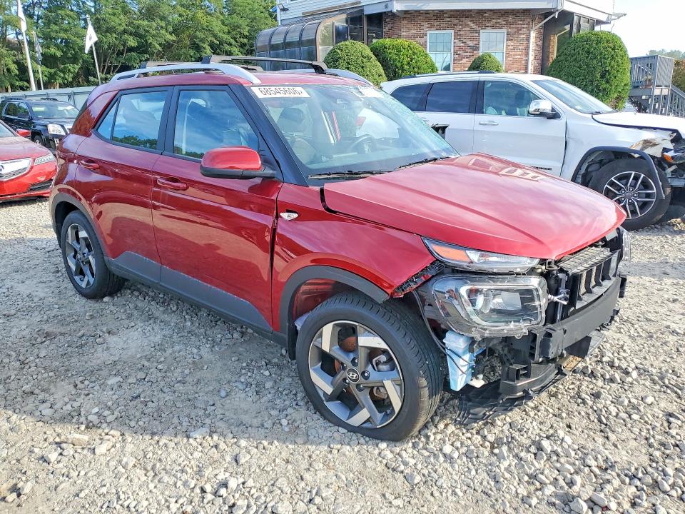 Aukcja sprzedaży 2025 Hyundai Venue, vin: KMHRC8A3XSU372829, numer aukcji: 68545606